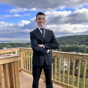 Fundraising Page: Noah Samek